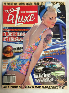 CAR KULTURE DELUXE 2013 AUG - #59